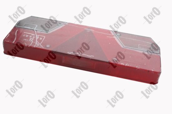 ABAKUS 099-29376-1525GL Lens, tail light