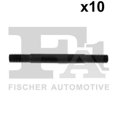FA1 985-08-087.10 Bolt, exhaust manifold