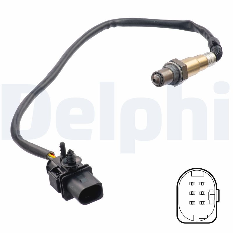 Oxygen Sensor