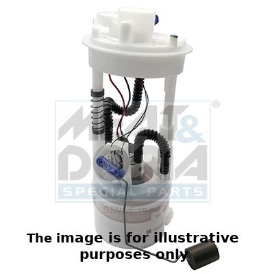 MEAT & DORIA 76551E Fuel supply unit
