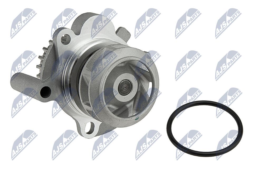 NTY CPW-WW-002 Water pump, engine cooling