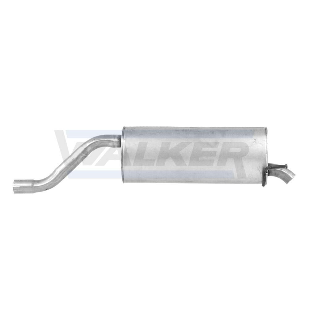 Rear Muffler-1