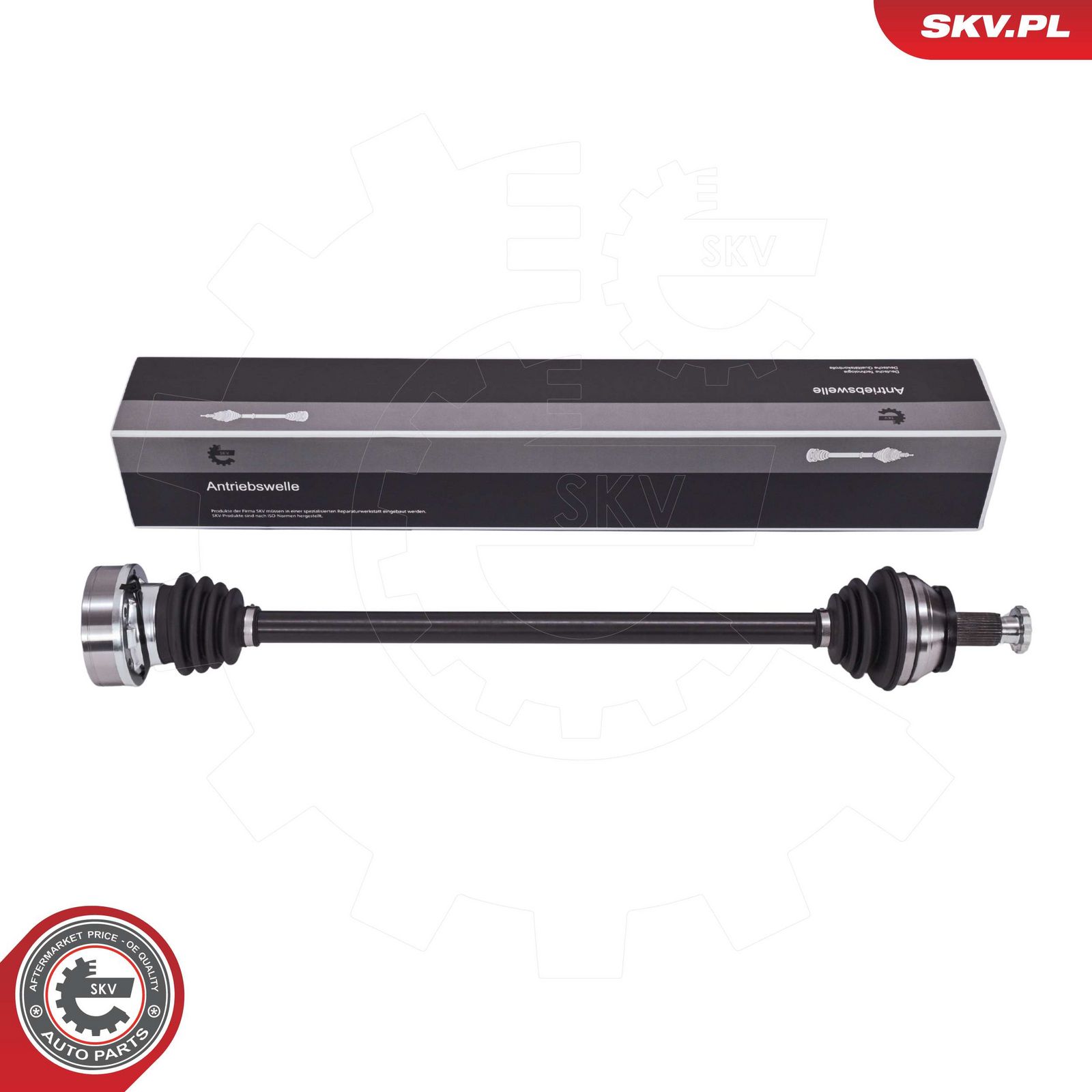 Drive Shaft-4