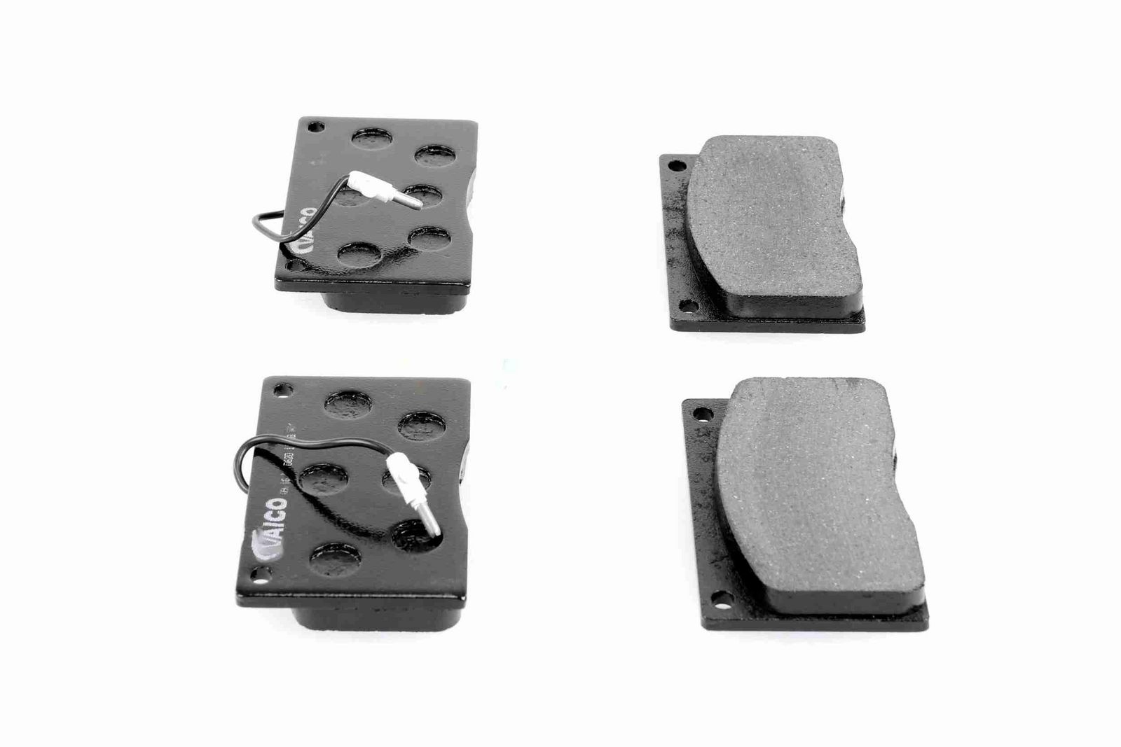 Brake Pad Set, disc brake-7