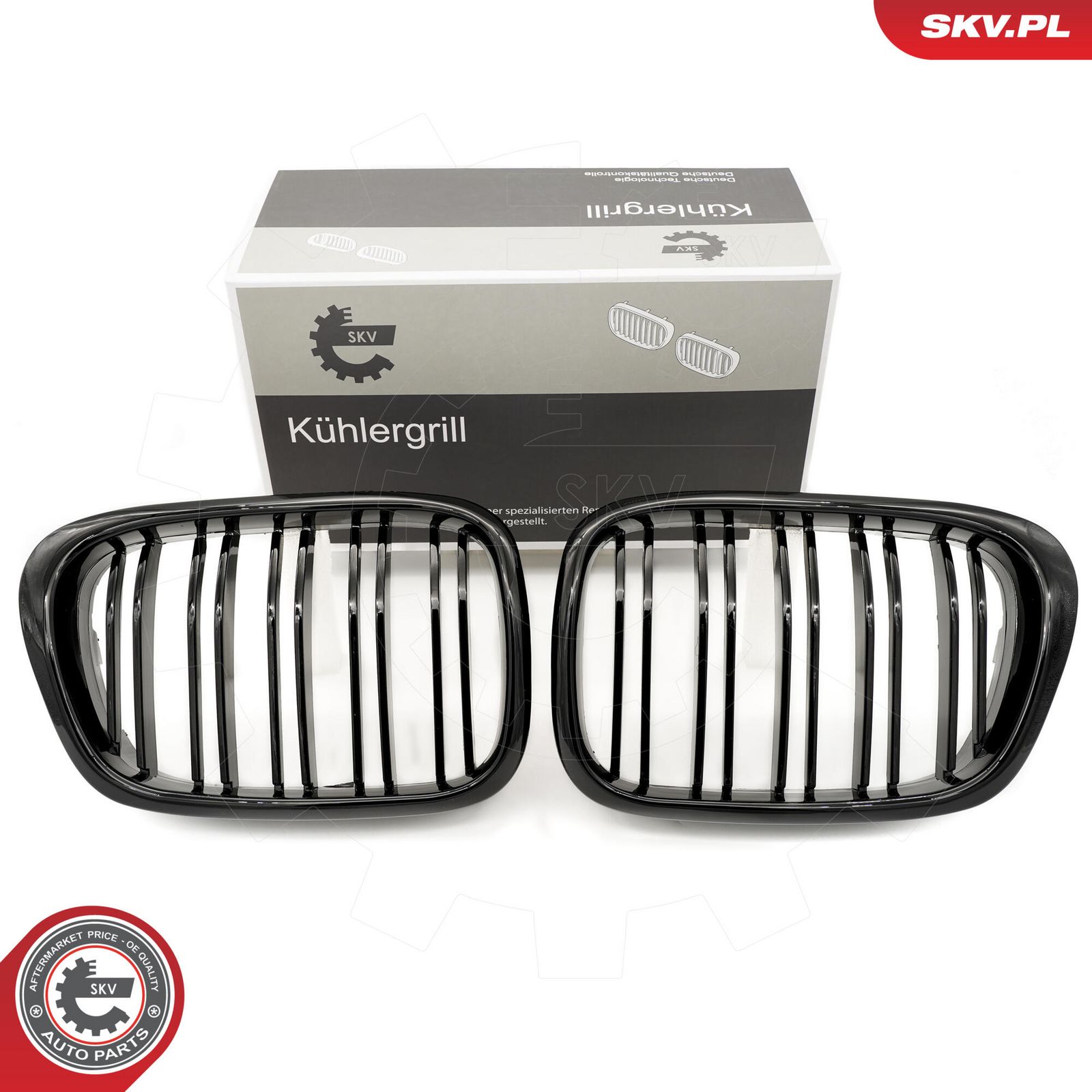 Radiator Grille-9