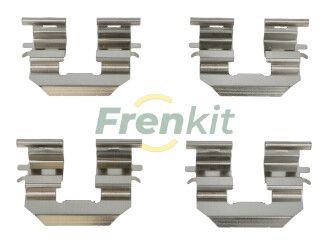 FRENKIT 901780 Accessory kit, disc brake pad