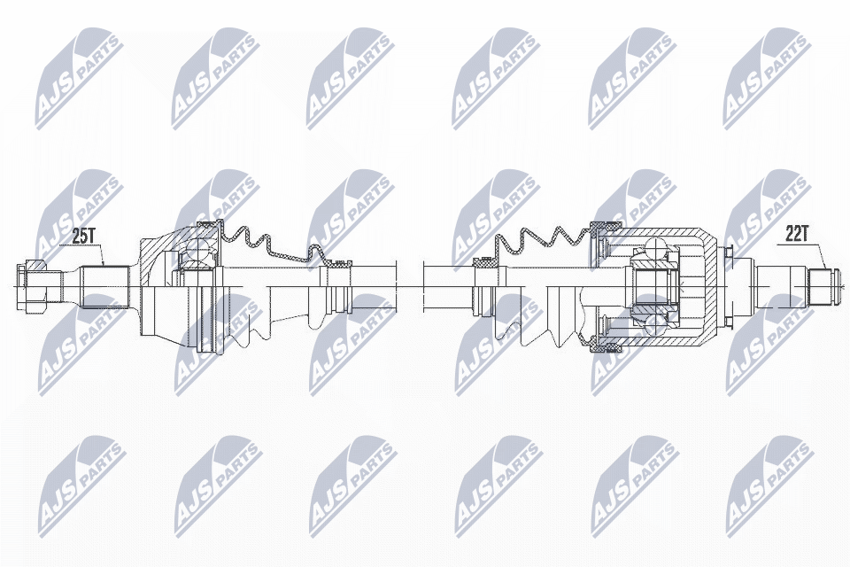 Drive Shaft-1