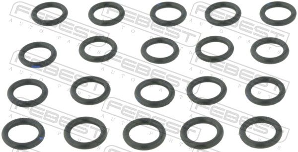 FEBEST MZCP-001-PCS20 Seal ring, injector