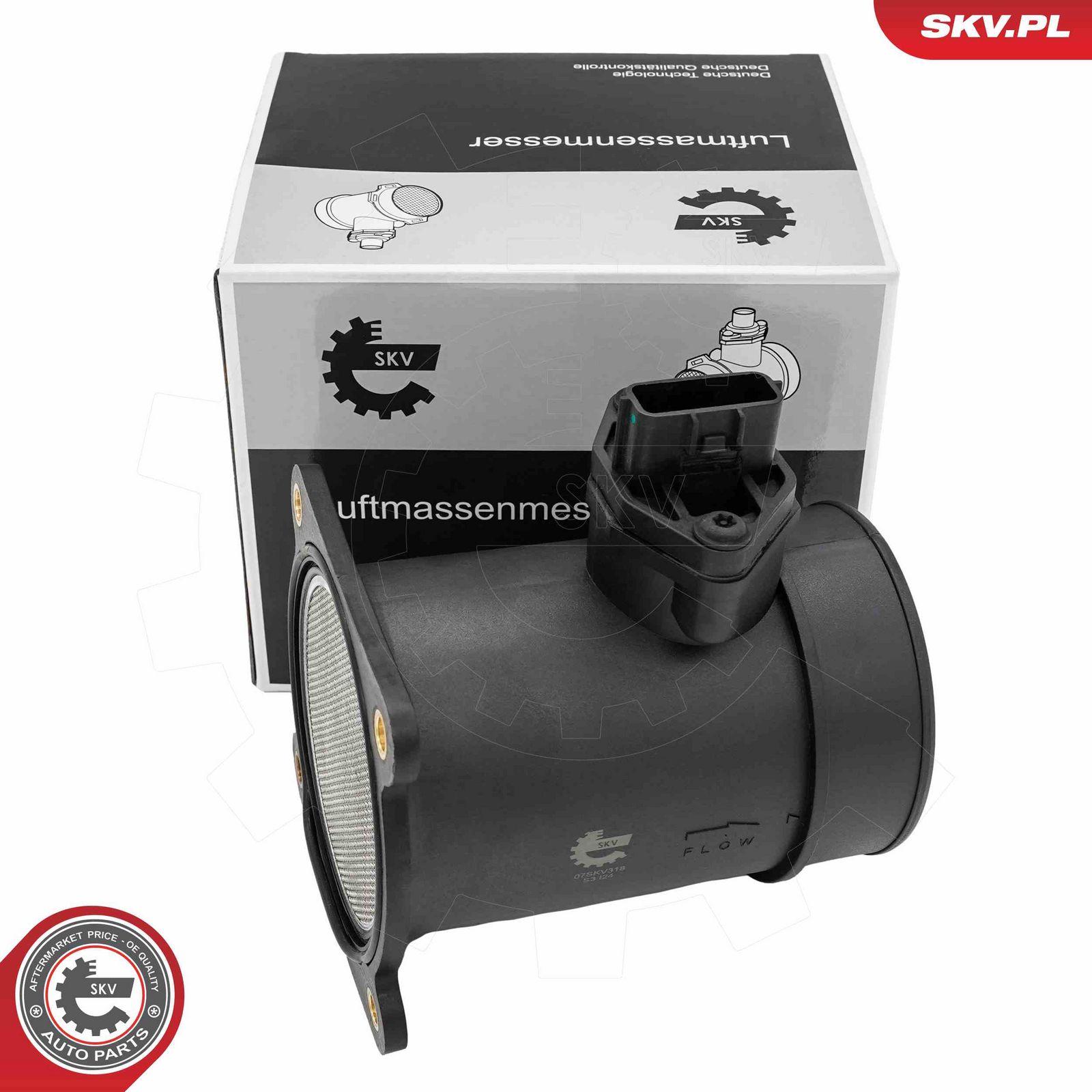 Mass Air Flow Sensor-5