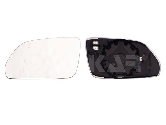 ALKAR 6411111 Mirror glass, exterior mirror