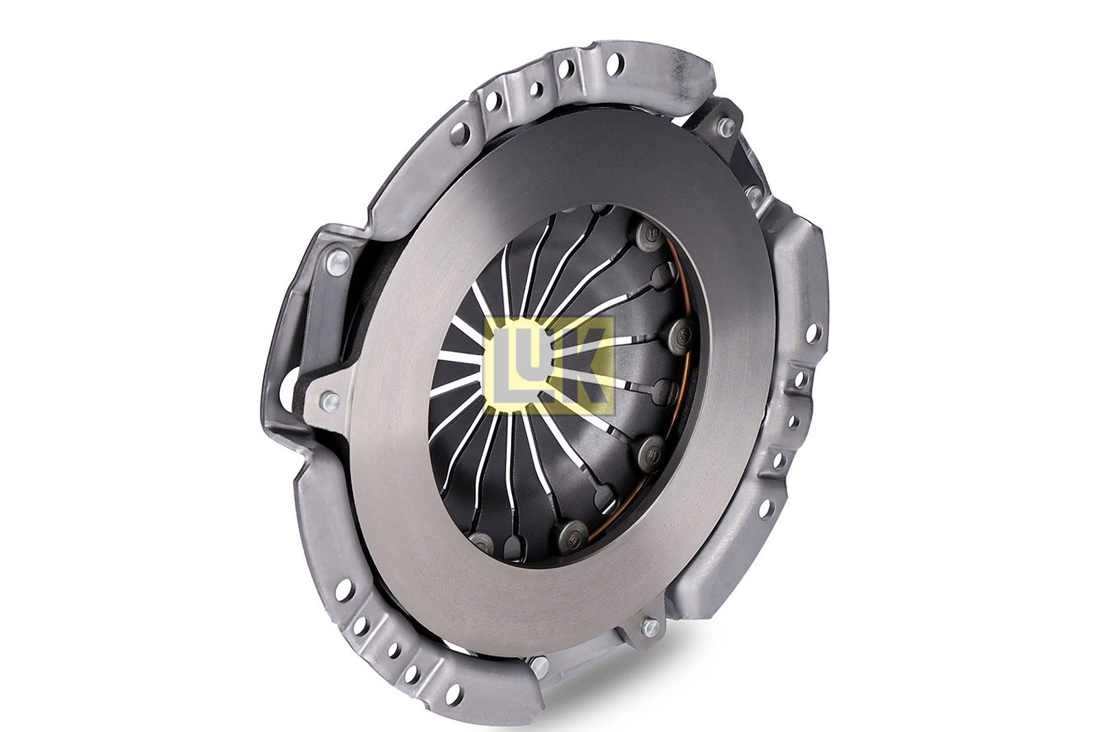 Clutch Pressure Plate-1