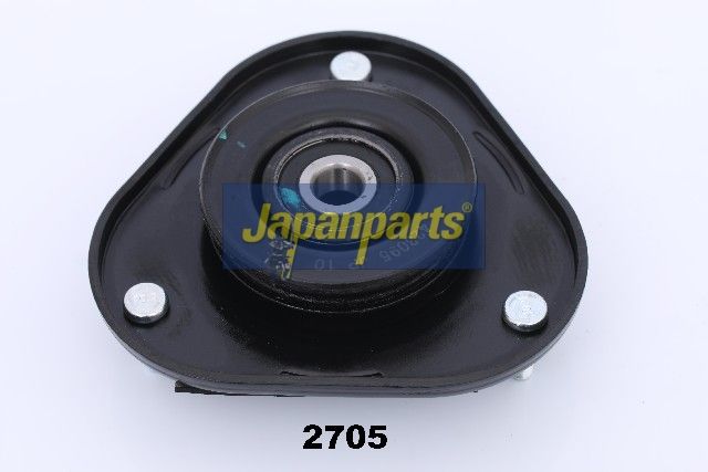 Mounting, shock absorber