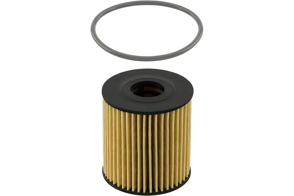 TOPRAN 302 318 Oil filter