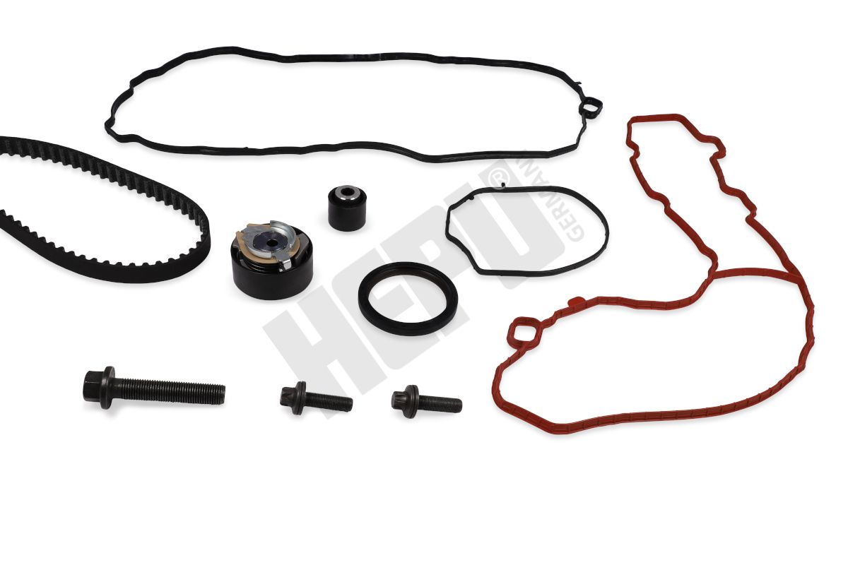 HEPU 20-2186-XT2 Timing belt kit