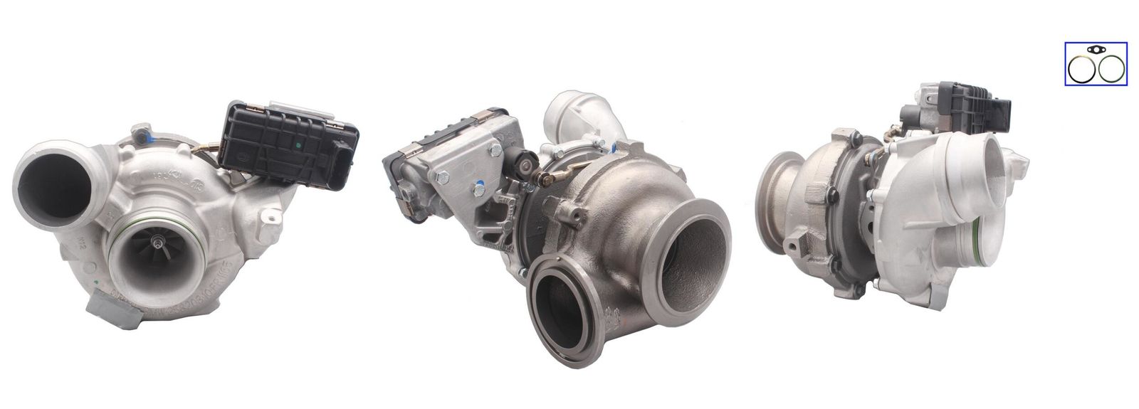 LUCAS LTRPA7778532 Charger, charging (supercharged/turbocharged)