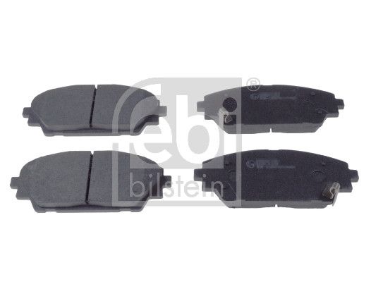 FEBI BILSTEIN 116323 Brake pad set, disc brake