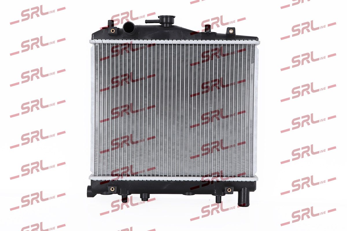 SRLINE 410508B1 Radiator, engine cooling