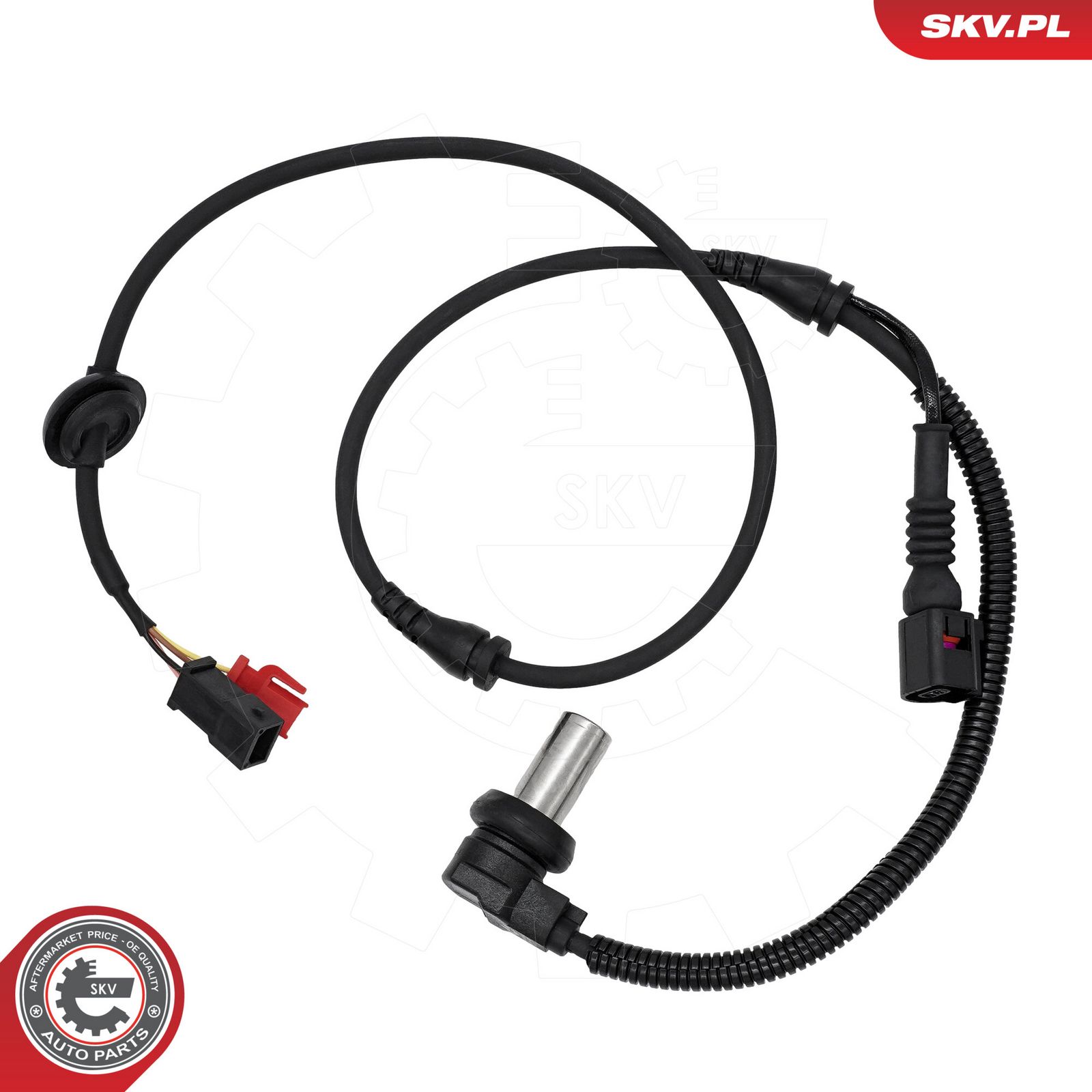 ESEN SKV 06SKV012 Sensor, wheel speed