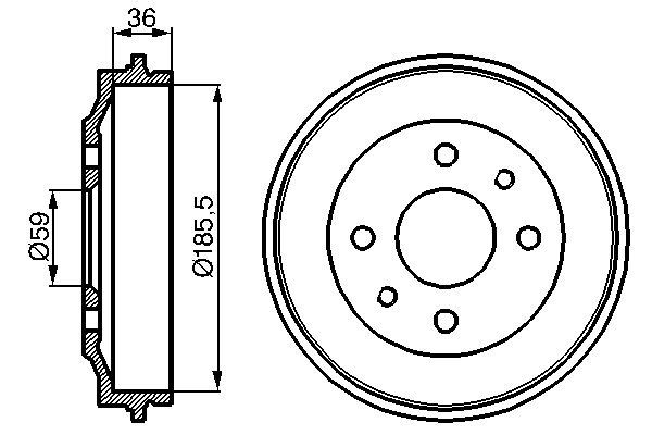 Brake Drum-4