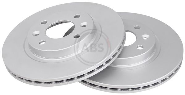 A.B.S. 16150 Brake disc