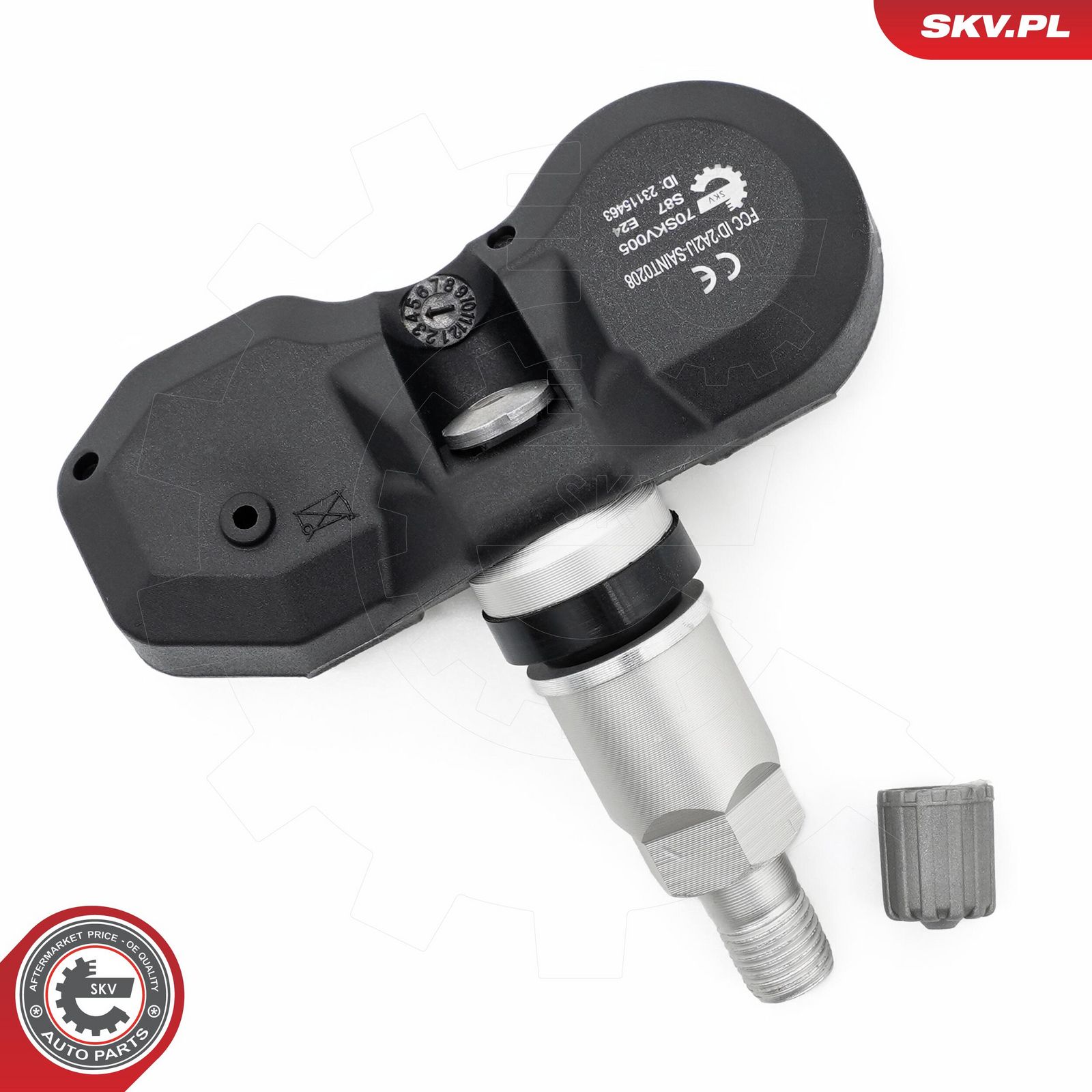 ESEN SKV 70SKV005 Wheel sensor, tyre-pressure monitoring system