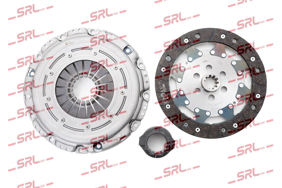 SRLINE S33-252 Clutch kit