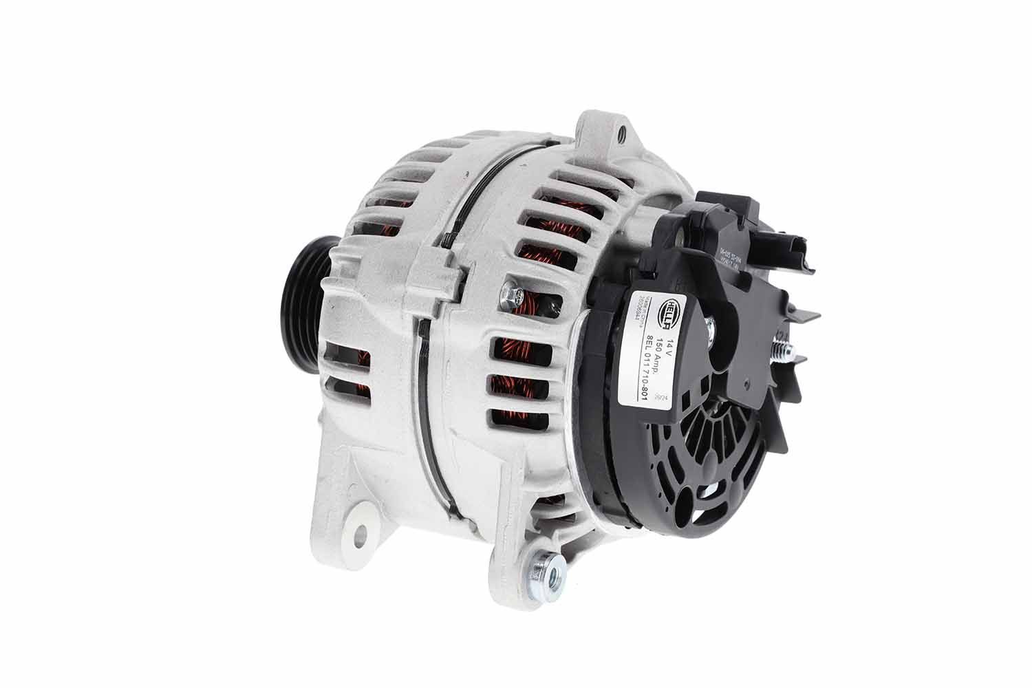 HELLA 8EL 011 710-801 Alternator