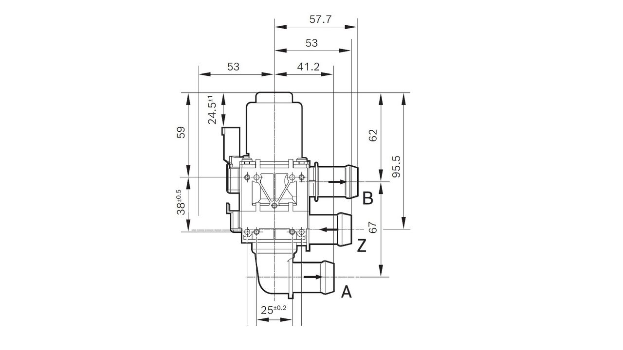 Coolant Control Valve-5
