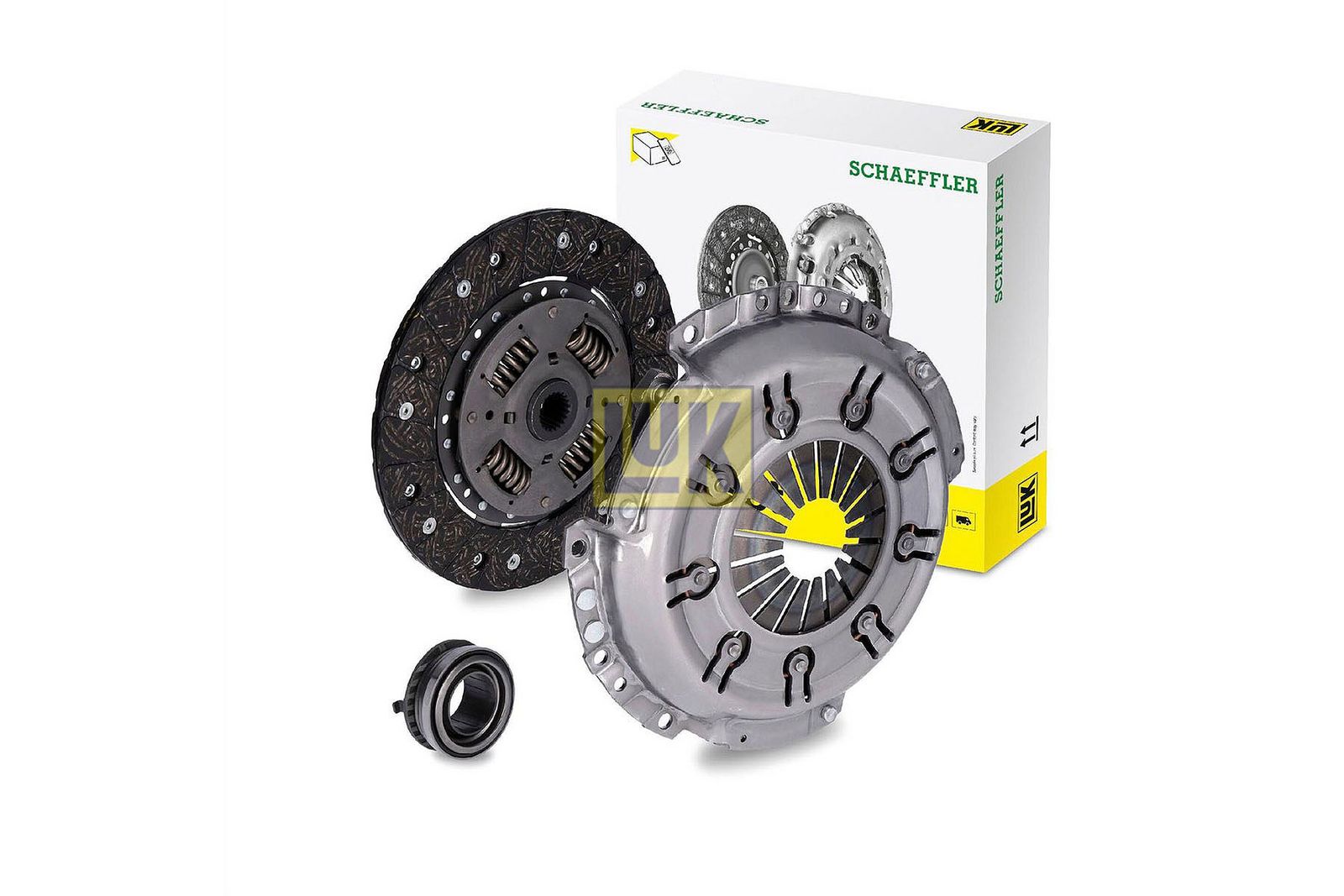 SCHAEFFLER LUK 622 3027 00 Clutch kit