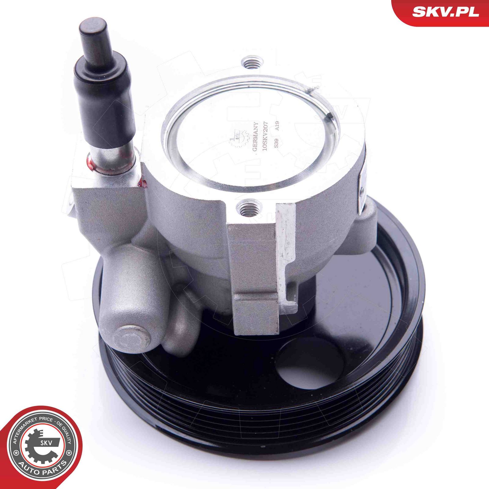 Hydraulic Pump, steering-2