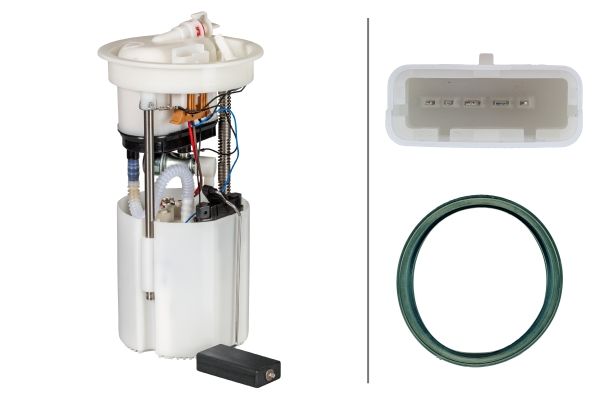 HELLA 8TF 358 146-151 Fuel supply unit