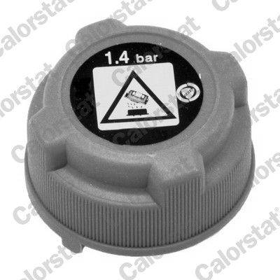 CALORSTAT BY VERNET RC0023 Cap, coolant tank