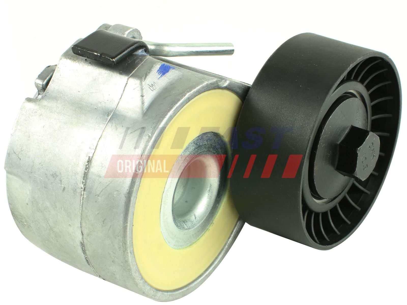 FAST FT44542 Belt tensioner, v-ribbed belt