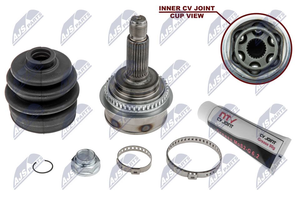 NTY NPZ-SB-017 Joint kit, drive shaft