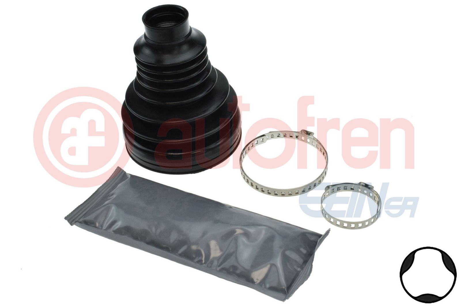 AUTOFREN SEINSA D8597T Bellow kit, drive shaft