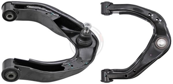 Control/Trailing Arm, wheel suspension-main