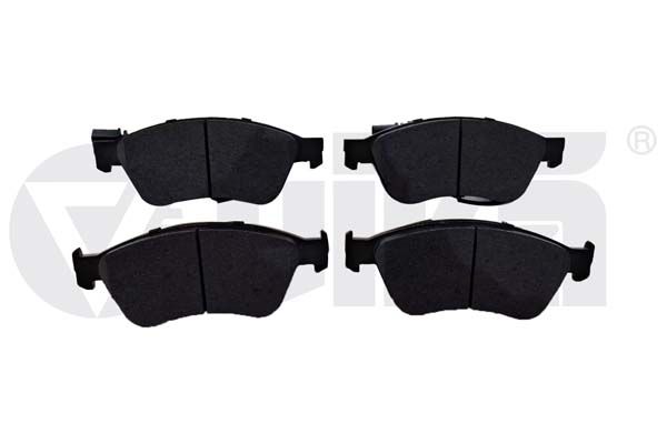 VIKA 66981107301 Brake pad set, disc brake