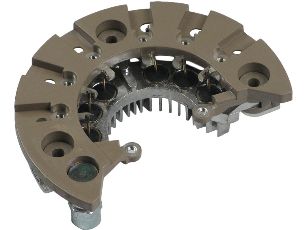 Rectifier, alternator-1