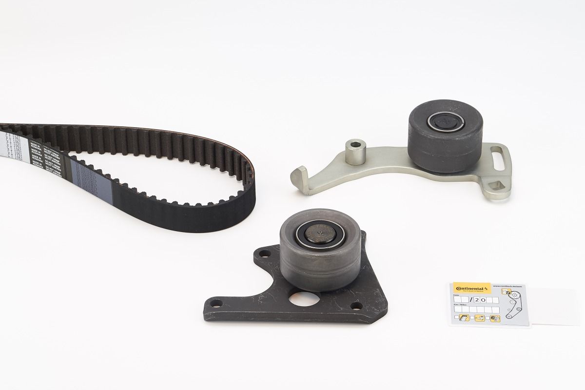 CONTINENTAL CTAM CT1061K2 Timing belt kit