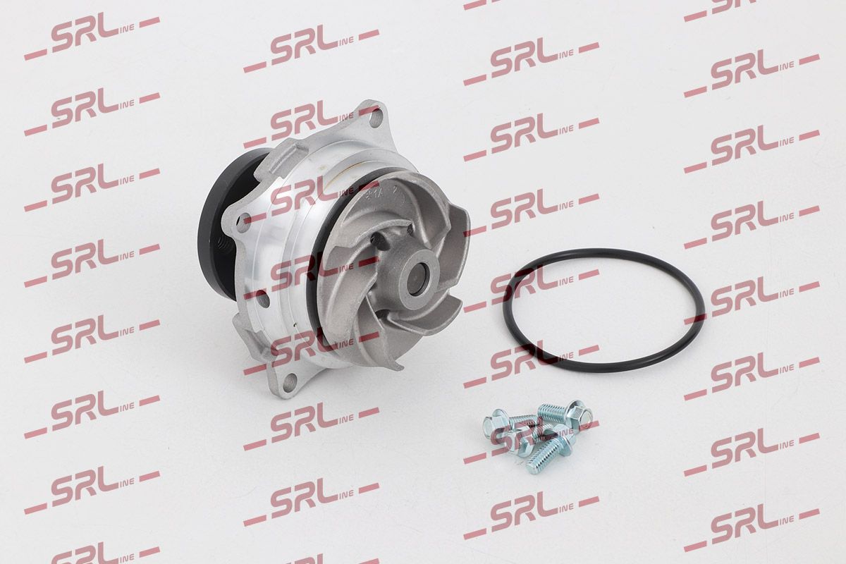 SRLINE S10-161 Water pump, engine cooling