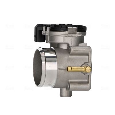 Throttle Body-1