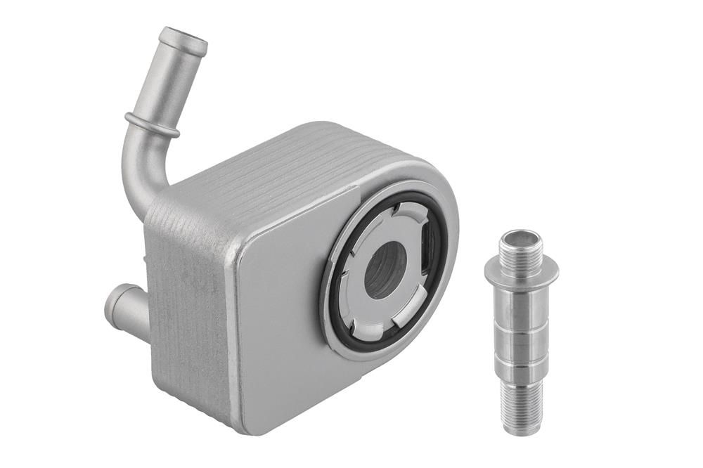 TOPRAN 625 259 Oil cooler, engine oil
