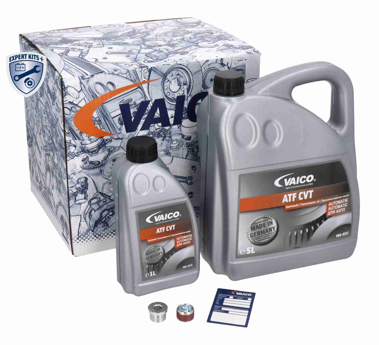 Parts Kit, automatic transmission oil change-1