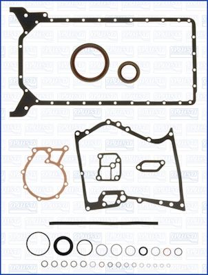 Gasket Kit, crankcase-1
