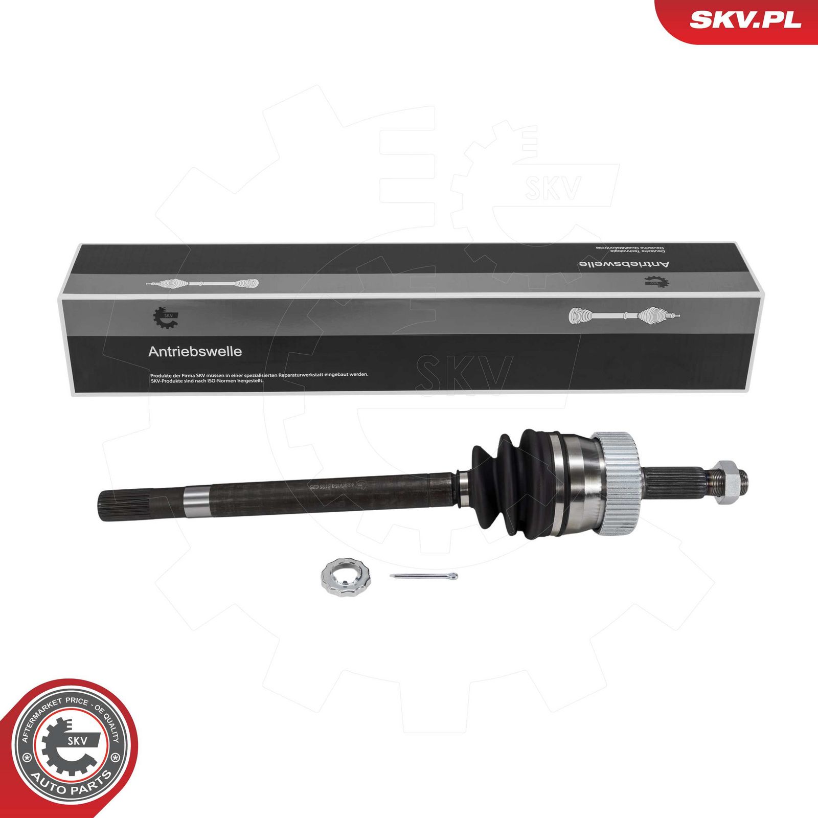 Drive Shaft-5