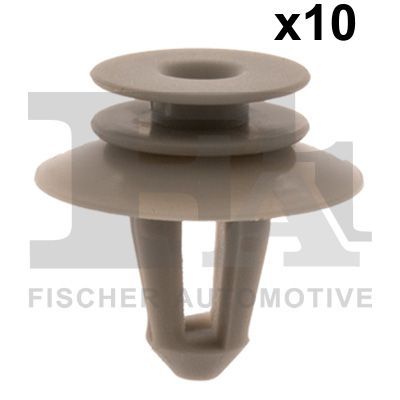 FA1 14-40007.10 Clip, trim/protection strip