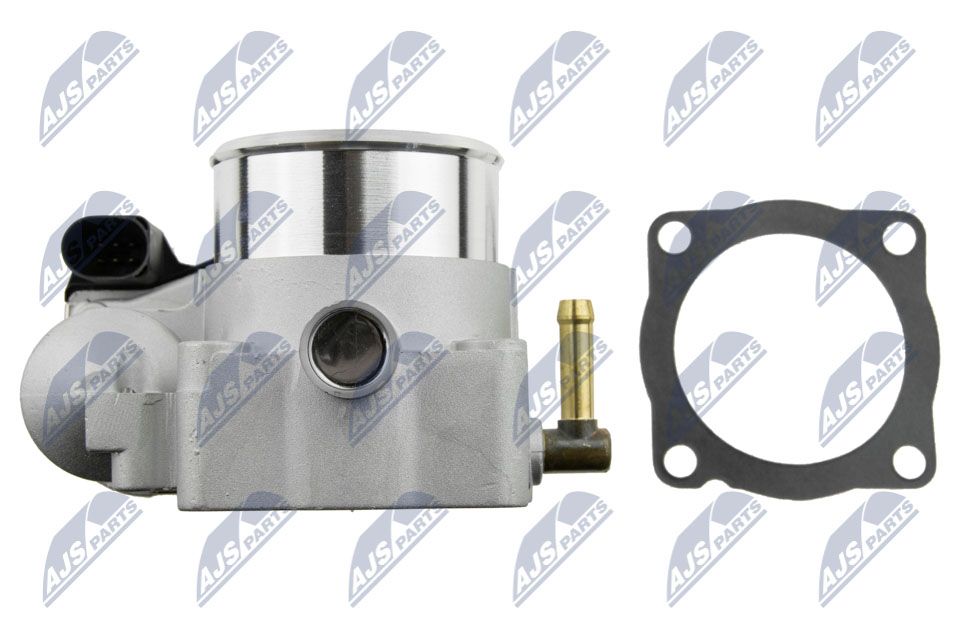 Throttle Body-4