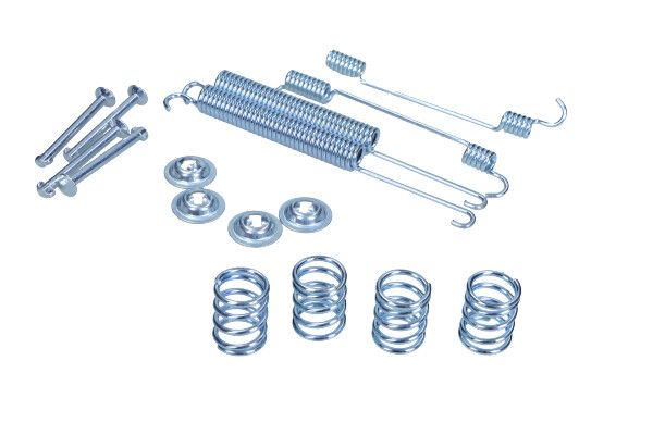 priedų komplektas, stabdžių trinkelės