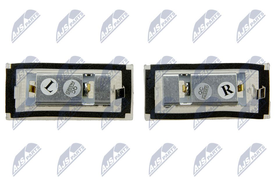 Licence Plate Light-3