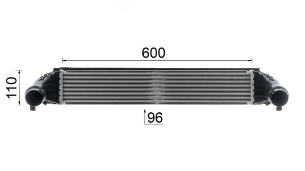 Charge Air Cooler-10